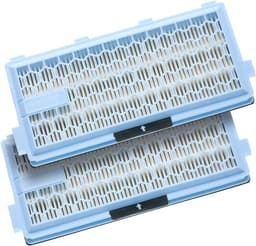YONO Hepa Filter geschikt voor Miele Complete C3 - C2 - C1 - Onderdelen - Accessoires - 2 Stuks — thumbnail 1