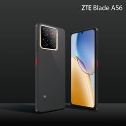 ZTE Blade A56 -  Zwart - 128 GB Zwart — thumbnail 2