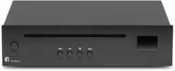 Pro-Ject CD Box E CD-speler – Nauwkeurige Audio Weergave – Hoogwaardige DAC – Compact Design – Zwart — thumbnail 1