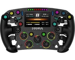 Moza Racing - RS068 - RS068 FSR2 formule-stuurwiel