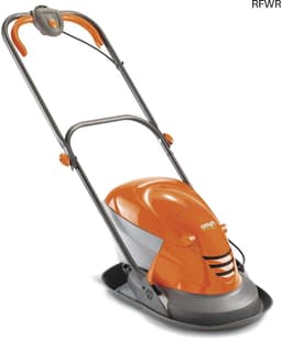RFWR® Elektrische Hover Grasmaaier - 1400W, 27 cm Maaibreedte, 15L Grasbak — thumbnail 1