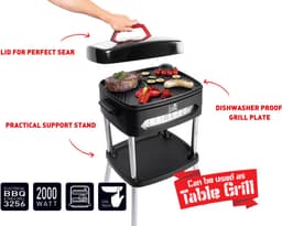 Fritel BBQ 3256 |  | 5410585421902 — thumbnail 5