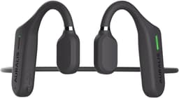Auralis Pulse Open-Ear Oordopjes met Microfoon - Air Conduction Headphone met nekband voor Sport, Hardlopen & Fitness – Draadloze Oortjes - Koptelefoon met oorhaakje - Zwart — thumbnail 2