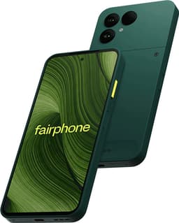 FAIRPHONE Fairphone (Gen. 6) - 256 GB Groen — thumbnail 1
