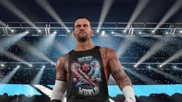 WWE 2K25 - Nintendo Switch 2 - Code in a box — thumbnail 3