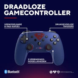 Trust GXT 542SM Muta Draadloze gamecontroller gamepad — thumbnail 4