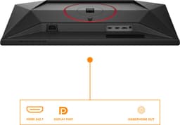 AOC Q25G4SR — thumbnail 5