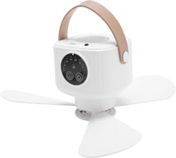 RFWR® Multifunctionele plafondventilator met afstandsbediening en aromatherapie voor kinderen — thumbnail 2