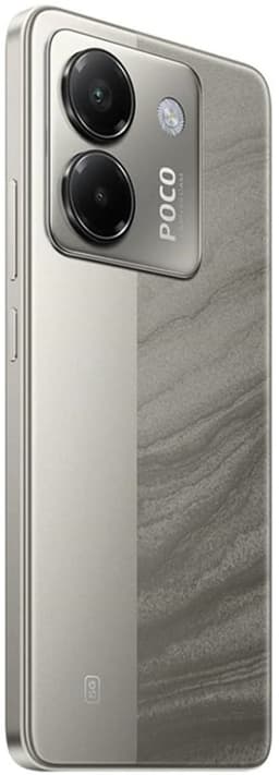 XIAOMI POCO M7 Pro 5G 12 GB - 512 GB Zilver — thumbnail 5