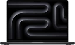 Apple MacBook Pro 2024 14,2'' - M4 Pro, 12 Core CPU, 16 Core GPU, 24GB RAM, 512GB SSD, Qwerty, Space Zwart — thumbnail 1