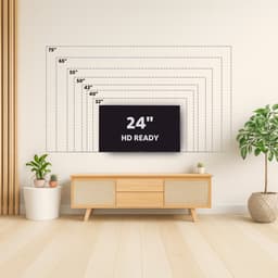 Salora FOD24HV Smart Televisie — thumbnail 3