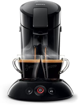 Philips Senseo Original HD7810/60 - Koffiepadapparaat - Zwart — thumbnail 4