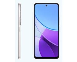 VIVO Y19s 17 cm (6.68") Dual SIM Android 14 4G USB Type-C 6 GB 128 GB 5150 mAh Parel, Zilver