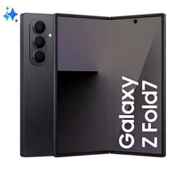 Samsung Galaxy Z Fold 7 512GB Zwart 5G — thumbnail 1