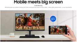 Samsung Smart Monitor M5 M50D LS27FM500EUXEN — thumbnail 5