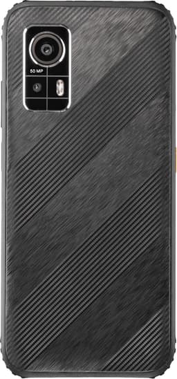 AGM H6 dunne robuuste waterdichte en schokbestendige Android Smartphone 8 GB, 256 GB, 50 MP, Android 13, Zwart — thumbnail 3
