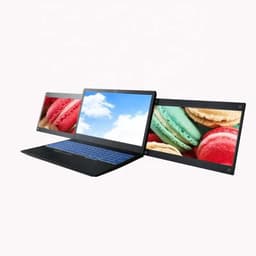 DailySupplies® Portable Monitor - Tri Screen - Laptop Uitbreider - Full HD — thumbnail 5