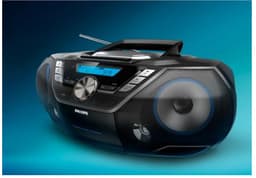 Philips AZB798T - Radio/CD-Speler met DAB+ - Zwart — thumbnail 4