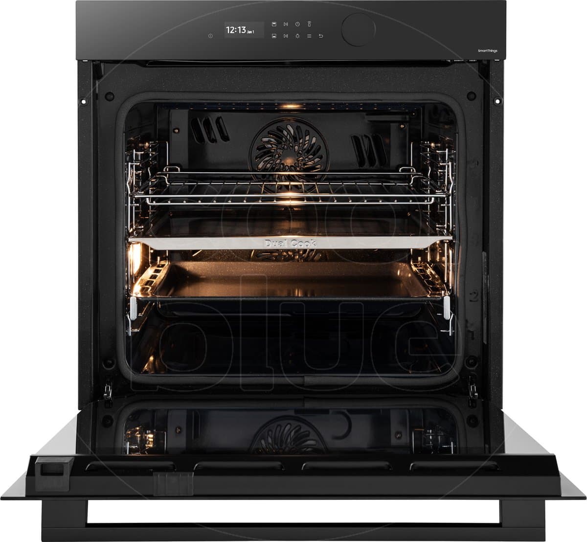 Samsung NV7B5655SCK/U1 - Dual Cook — afbeelding 1