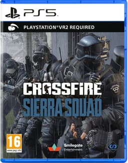 Crossfire: Sierra Squad - PS5 / PSVR2 — thumbnail 1