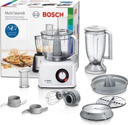 Bosch MultiTalent 8 MC812W620 - Foodprocessor - Wit — thumbnail 2