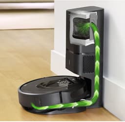 iRobot Roomba s9150 Stofzakken (3 Stuks, Plus.Parts® alternatief voor 4626194 / 4640235) — thumbnail 3