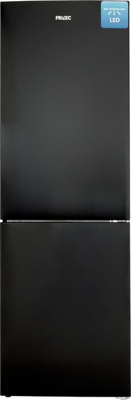 Frilec BONN328-040BB - Koelvriescombinatie - 5 Jaar garantie - Met flessenrek - Zwart — thumbnail 1