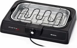 Ariete 723 Party Grill - compacte grill - 2000 Watt - uitneembare vetopvangbak — thumbnail 1