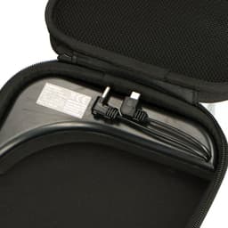 Lenco Discman Bundel - CD-300BK + PBC-50GY - Draagbare Bluetooth CD-MP3 Speler met ingebouwde Powerbank case — thumbnail 3