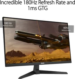 ASUS TUF GAMING VG259Q3A - Full HD IPS 180Hz Gaming Monitor - 25 Inch — thumbnail 3