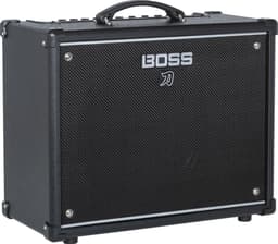 Boss Katana 50 Gen 3 - Gitaarversterker combo, 50W - zwart — thumbnail 2