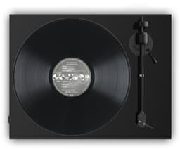 Pro-Ject E1 Phono AT3600L Platenspeler Voorversterkt - Hoogwaardig Geluid - Direct Speelklaar - Naadloze Streaming - Zwart — thumbnail 3