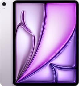 Apple iPad Air (2024) - 13 inch - WiFi - 512GB - Paars - 6e generatie — thumbnail 1
