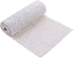 Romed gipsverband 15cm x 3m - 6 rollen Degros - Wit - Gaas verband met Calcium sulfaat (Gips) - Gipsverband — thumbnail 1