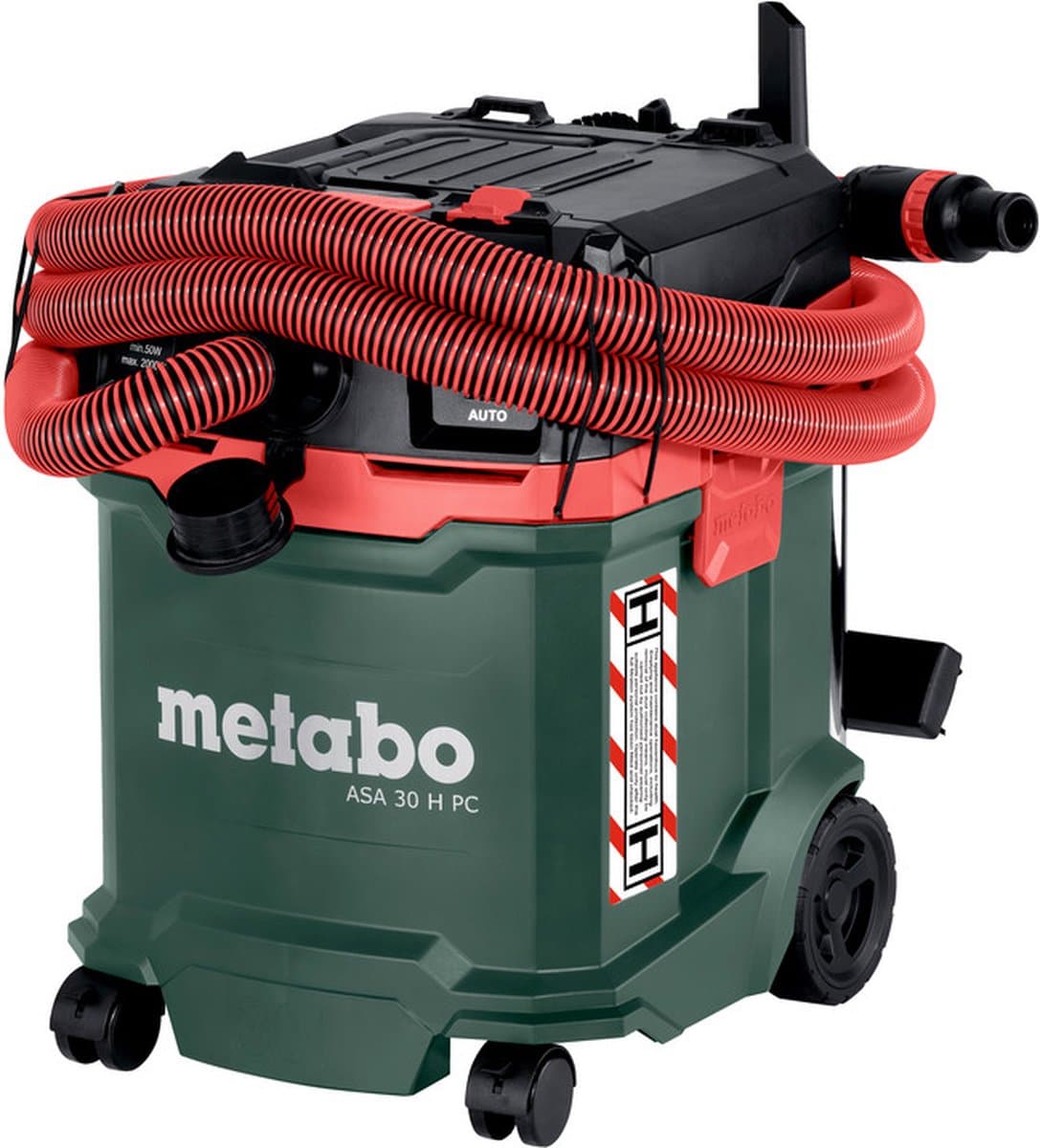 Metabo ASA 30 H PC (602088000) Alleszuiger — afbeelding 1