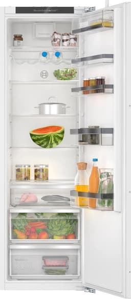 Bosch KIR81ADD0 - Serie 6 - Vrijstaande koelkast - 177.5 x 56 cm - Zeer stil - VitaFresh XXL 0°C: houd etenswaren langer vers met extra ruime vershoudlades - SoftClose - Led verlichting — thumbnail 1
