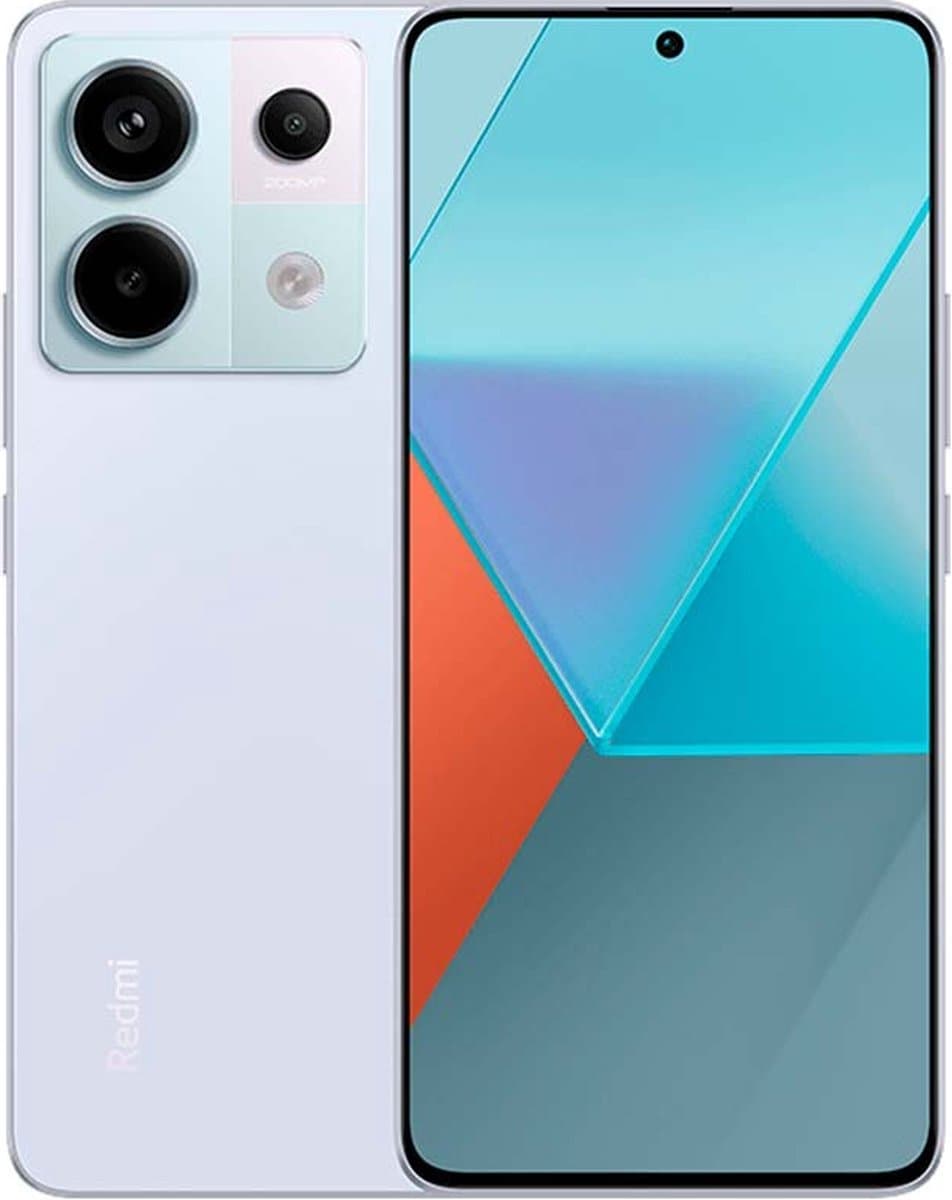 Xiaomi Redmi Note 13 Pro 5G - Dual Sim - 12/512GB - Aurora Purple — afbeelding 1