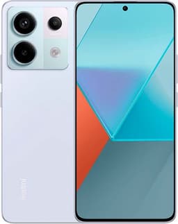 Xiaomi Redmi Note 13 Pro 5G - Dual Sim - 12/512GB - Aurora Purple — thumbnail 1