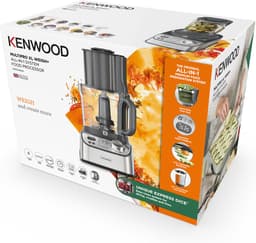 Kenwood FDM72.990SS - Keukenmachine - 3 L - RVS - Ingebouwde Weegschaal — thumbnail 5