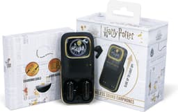 Harry Potter - draadloze oordopjes - schuifdisplay met LED verlichting - met oplaadcase - touch control - lange batterijduur — thumbnail 3