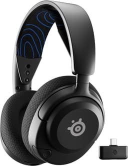 SteelSeries Arctis Nova 5P Draadloze PlayStation headset - Zwart — thumbnail 1