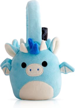 Squishmallows - Tatiana - draadloze kinderkoptelefoon - met pluche - microfoon - bluetooth — thumbnail 2