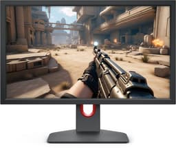 BenQ Zowie XL2540K 24.5'' gaming monitor — thumbnail 1