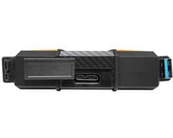 ADATA DashDrive Durable HD710 Professional Externe Harde Schijf 2 TB Geel
