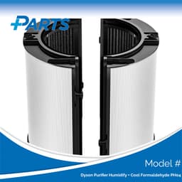 Dyson Purifier Humidify + Cool Formaldehyde PH04 Filter van Plus.Parts® geschikt voor Dyson — thumbnail 5