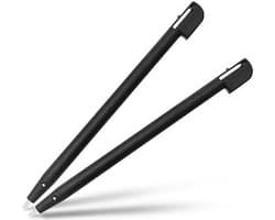 2x Stylus Pen geschikt voor de Nintendo DS Lite Zwart