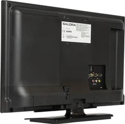 Salora Travel LED9109CTS2 - 24 inch - HD ready LED — thumbnail 5