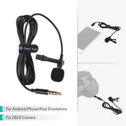 Professionele Clip-On Smartphone Microfoon - iPhone - Android - Windowsphone - Laptop - PC — thumbnail 3