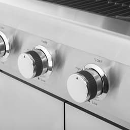 Teesa TSA0095Q - Gasbarbecue BBQ 3000 Master Grill met drie branders — thumbnail 5