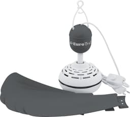 Eurotrail Plafond Ventilator - Charcoal — thumbnail 5